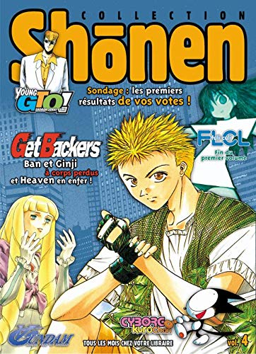 Shônen collection, volume 4