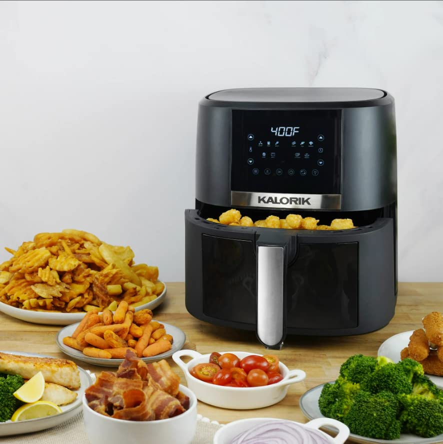 Top 10 Best 5 Quart Air Fryer Reviews & Buying Guide Katynel