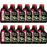  Aceite Motul 510 2t Powerlube 1l.