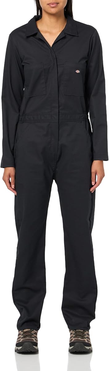 Women's Cooling Long Sleeve Coveralls