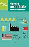  Histoire mondiale: batailles, procès, inventions, etc.