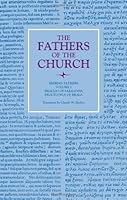 Fathers of the Church: Iberian Fathers : Writings of Braulio of Saragossa (Fathers of the Church (Hardcover)) 0813200636 Book Cover