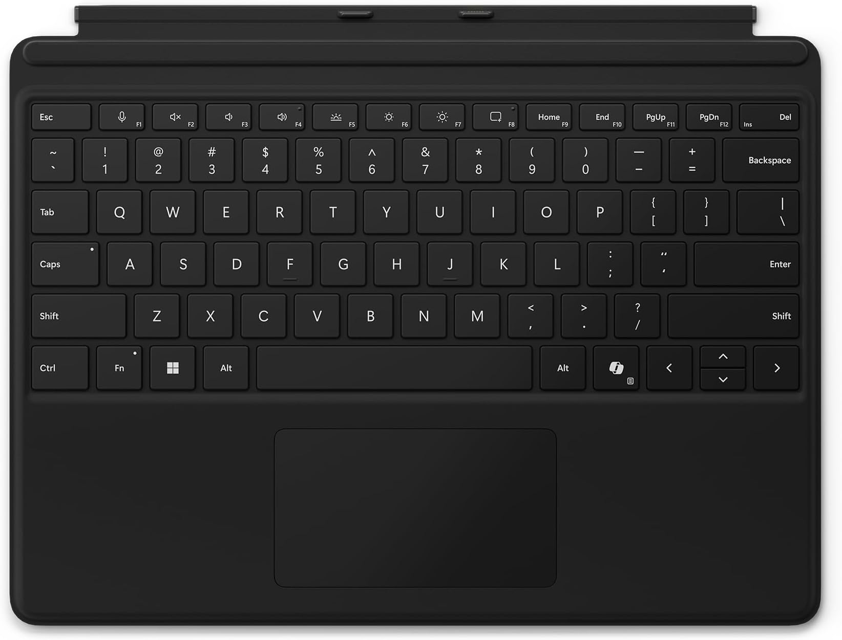 Surface Pro 13" Keyboard Black - EP2-01854