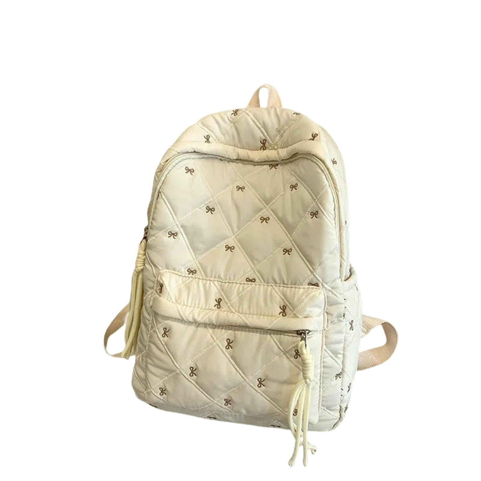 Zaino per La Scuola di Grande capacità Leggero Studenti Borsa Laptop Libri da Viaggio-Rosa