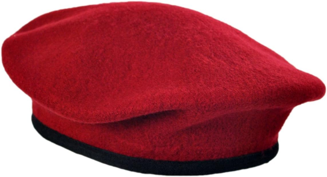 Village Hat ShopThe Village Hat Shop Budget Military Beret