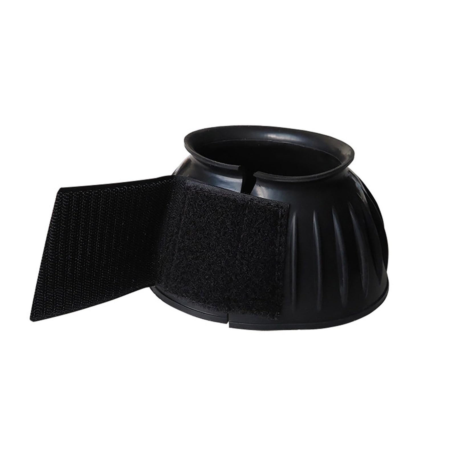 Protector profesional para caballos de goma, protector de muñeca cómodo para equipo de entrenamiento, accesorios de protección suave para botas equinas