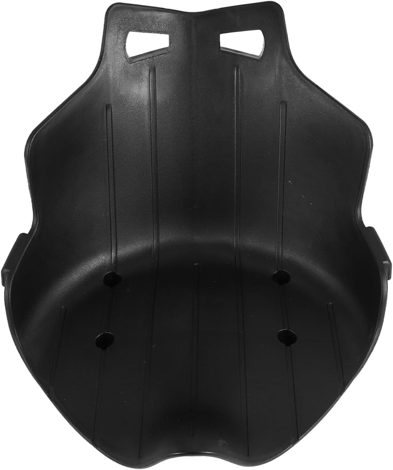 Hoverboard Seat, Plastic Hoverboard Seat Attachment Accessory for Self Balancing Scooter, Hoverboards Go-Cart for Kids or Adults..