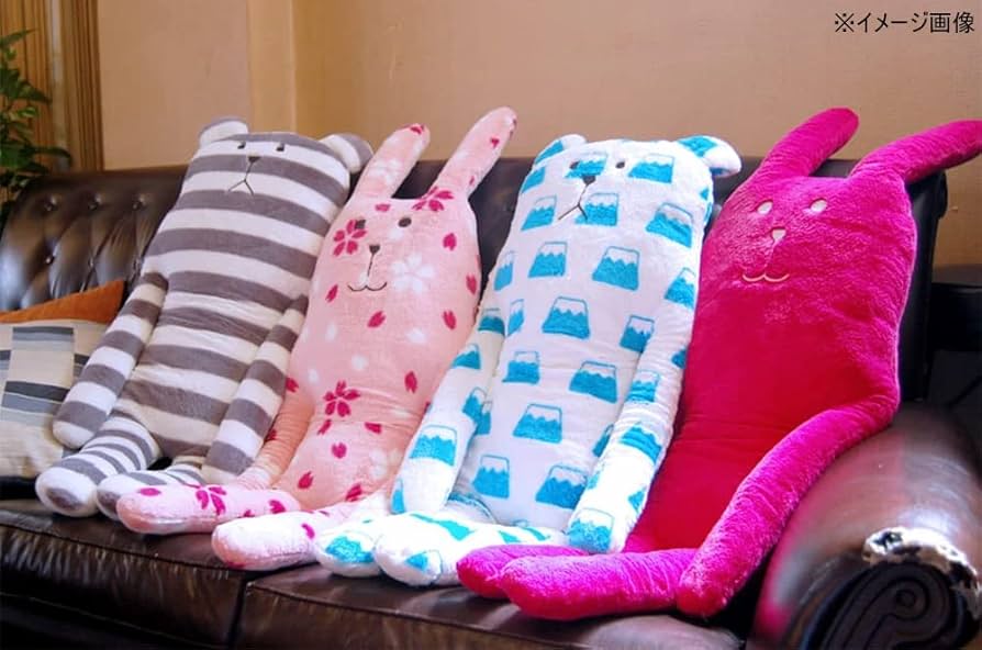 クラフトホリック 抱き枕 CRAFTHOLIC クラフトホリック ぬいぐるみ 抱き枕クッション L