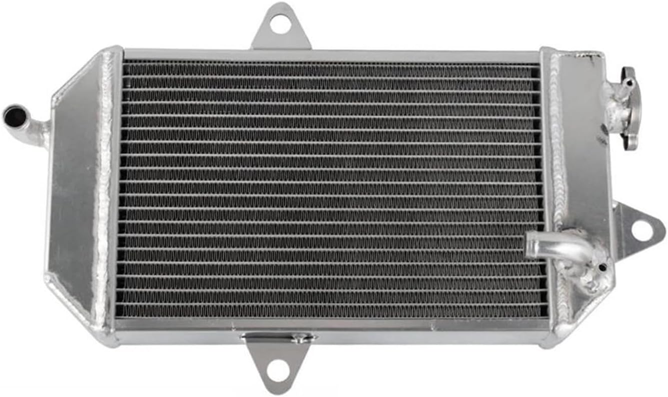 Radiator Guard Protection Protor For Y&amaha Banshee 350 YFZ350 1987-2006 Motorcycle Aluminum Radiator Guard Protection Cover Generic