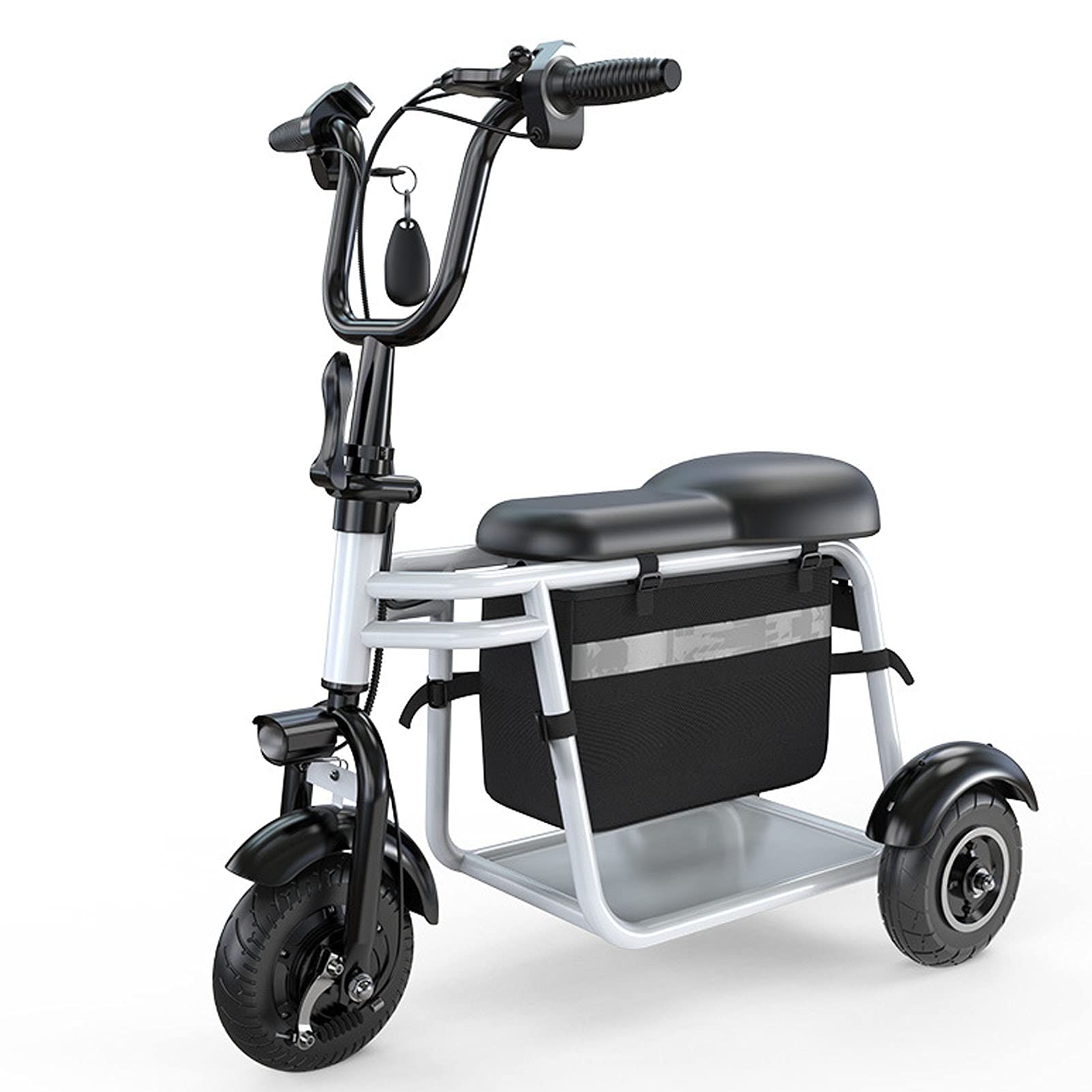 Buy SUYUDD 3Wheel Mobility Scooter Electric Powered Mobile