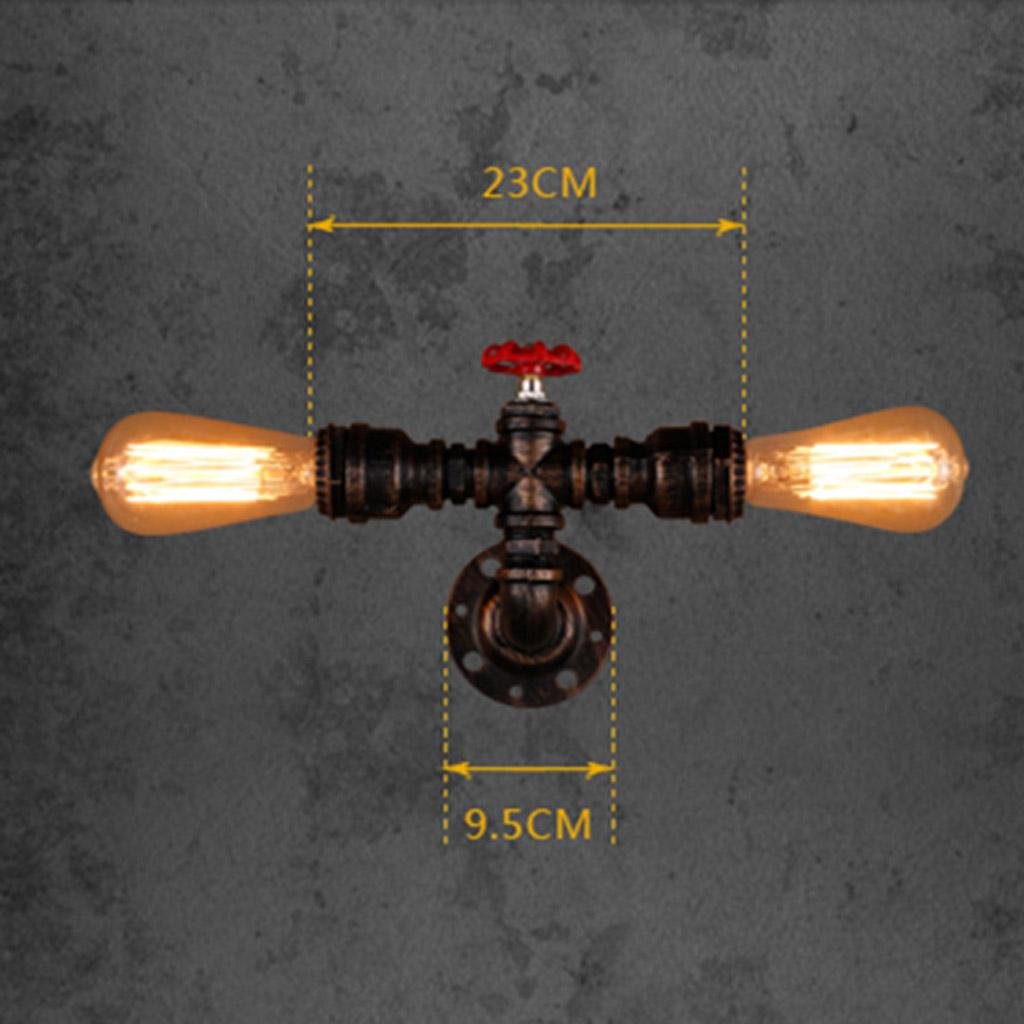 Loft Modern Blue Glass Pendant Lights LED E27 Vintage Nordic Hanging Lamps 3 Sizes For Bedroom, Lobby, Restaurant, Office From Renewal, $127.27