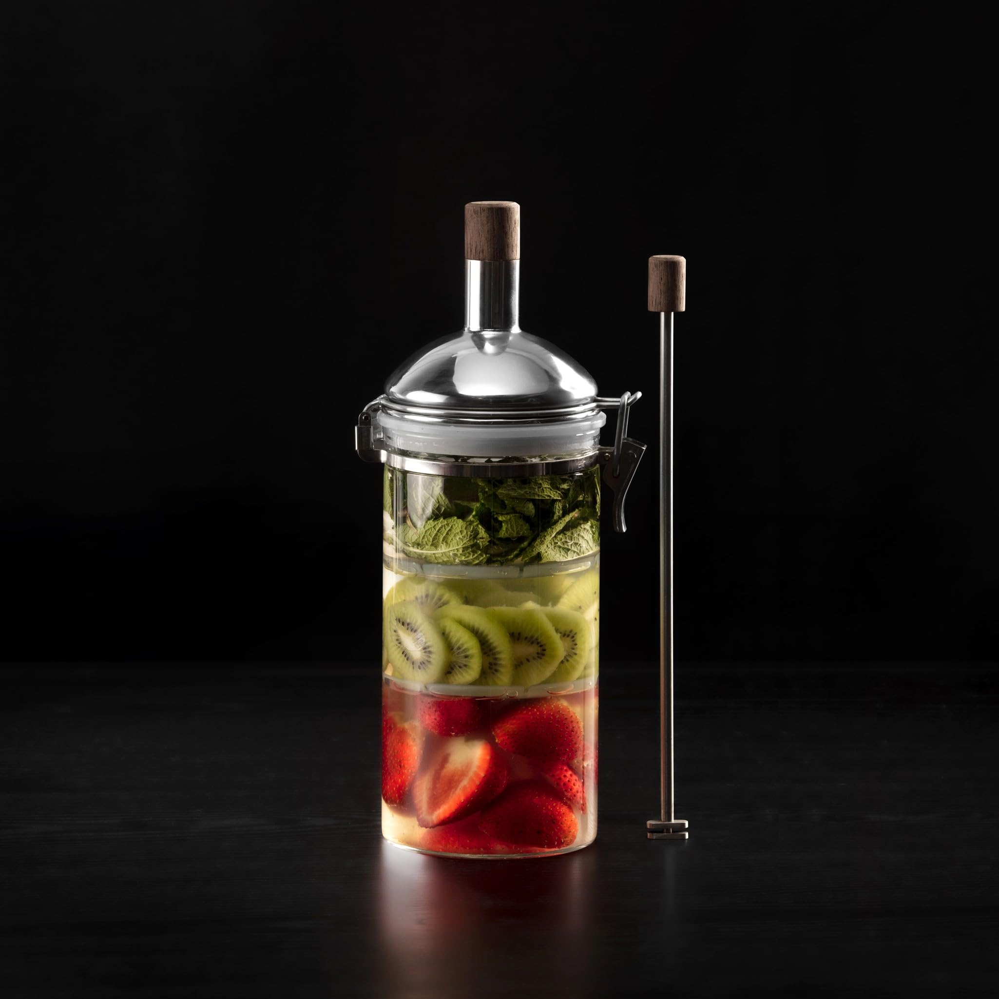 Crafthouse Crafthouse Signature Collection Crafthouse Signature Collection, 1,2 l, Infuser, transparent