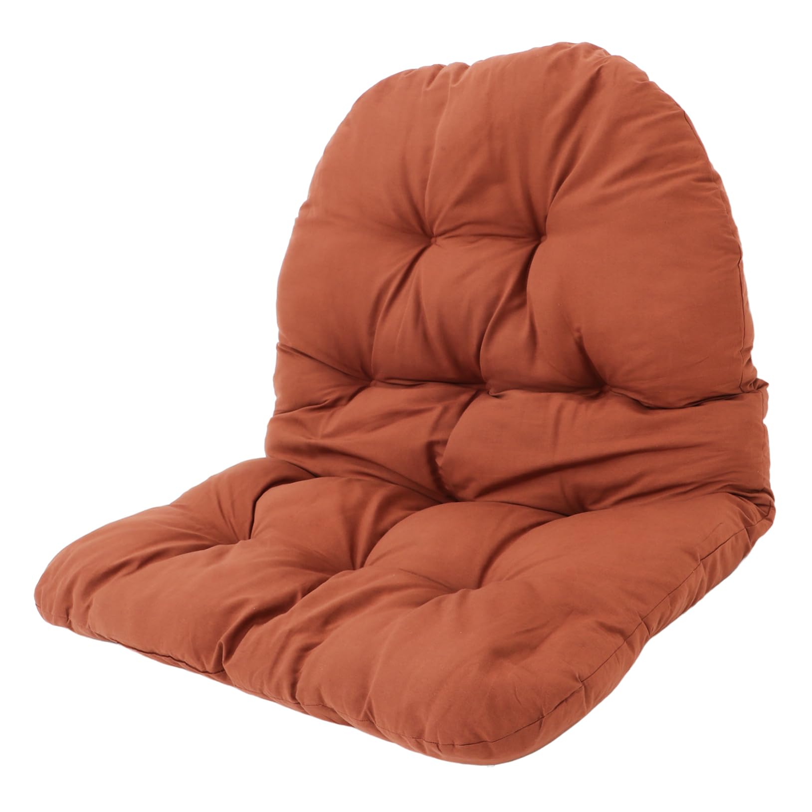 Coussin assise simple pour fauteuil suspendu et chaise rotative