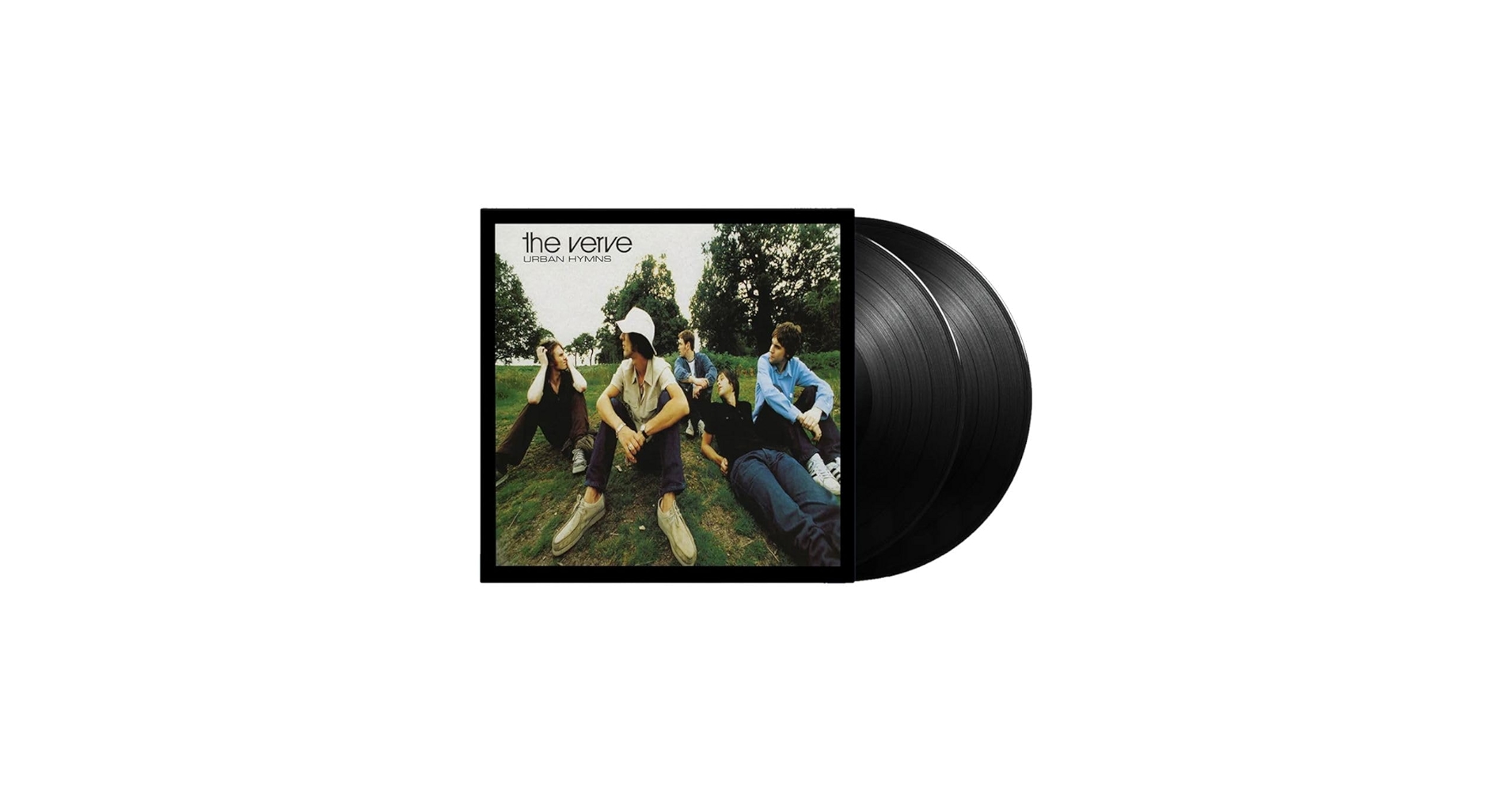 か*ら様 The Verve Urban Hymns [5CD+DVD BOX The Verve - The Verve - Urban Hymns 5CD+DVD - uDiscover Music