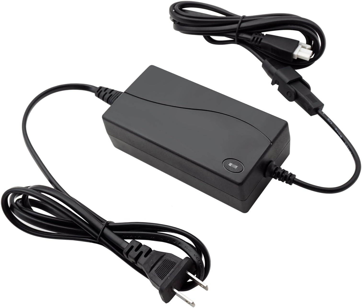 Adjustable Bed Base Input Power Supply,3 Piece Switching Power Supply Adapter Kit Replacement Parts,Fits For Tempurpedic,Ergo,Extend,Sealy Ease or Ease 2.0 and Serta New Generation Adjustable Bed Base