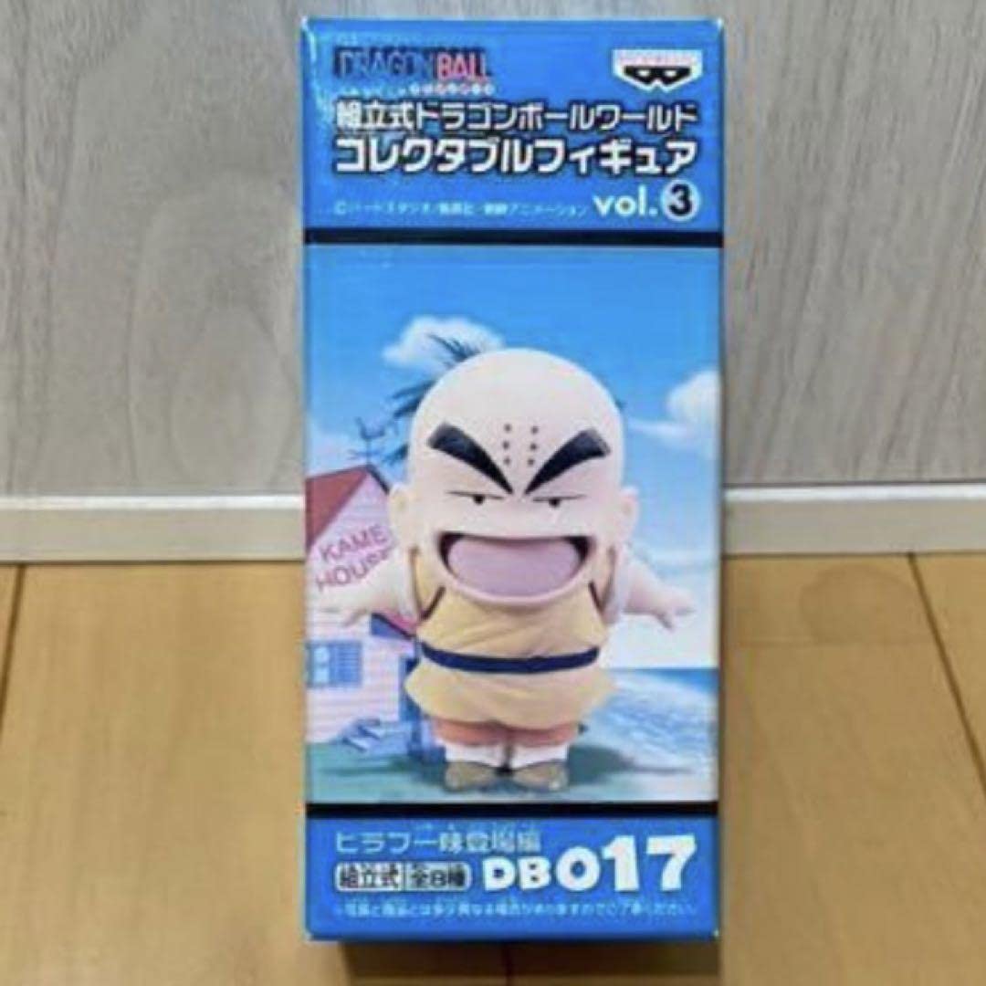 Amazon.co.jp: クリリン ドラゴンボ ール ワールドコレクタブル 