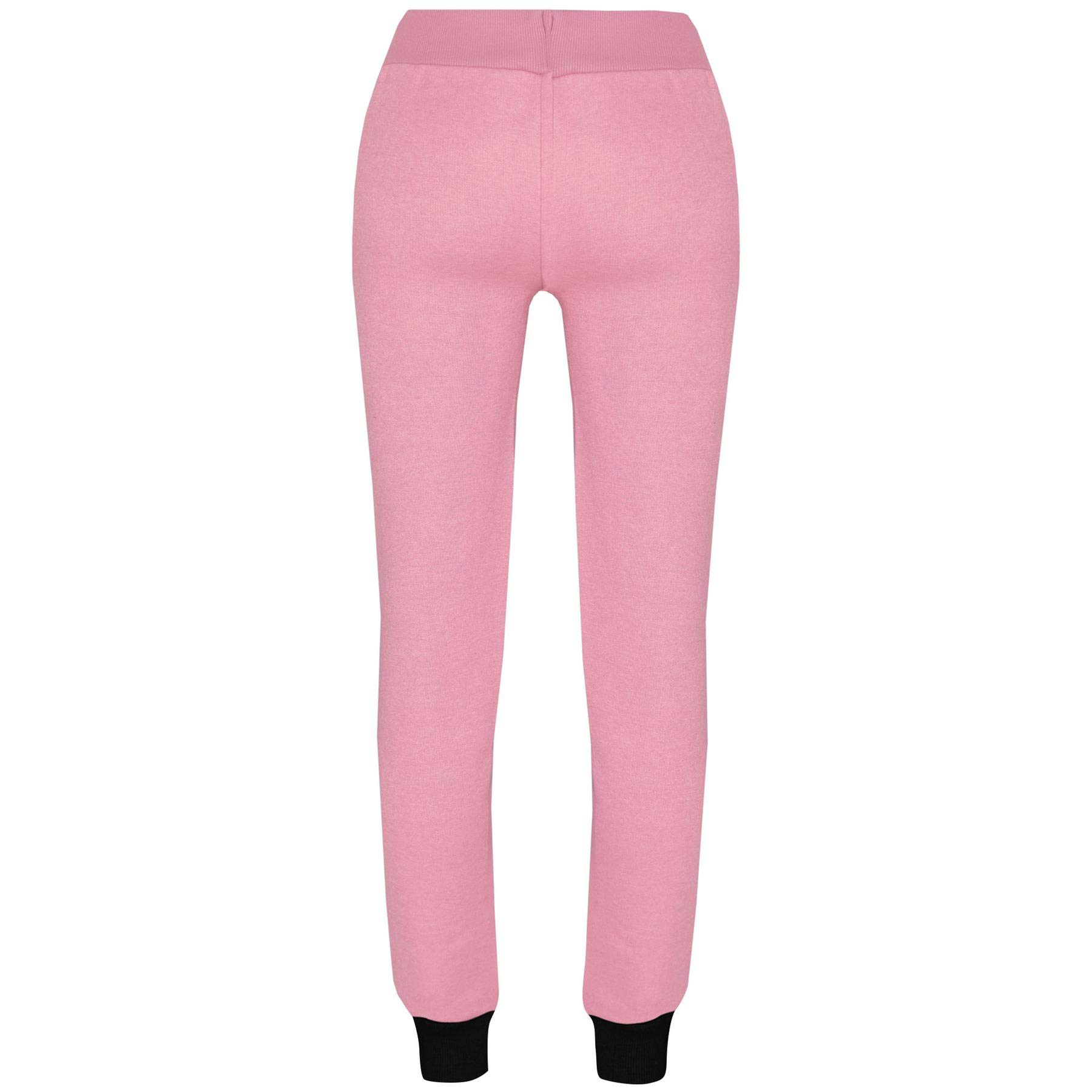 A2Z 4 Kids Mädchen Trainingsanzug Floss Crop Top Jogger Set Zweiteiliges Activewear Outfit Fleece - T.S Crop #Floss Baby Pink 11-12