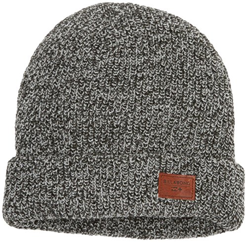 Billabong g.s.m. Europeu00a0u0096u00a0Gorro de Lana para Hombre Broke, Evergreen, One Size, z5bn08u00a0bif6u00a019