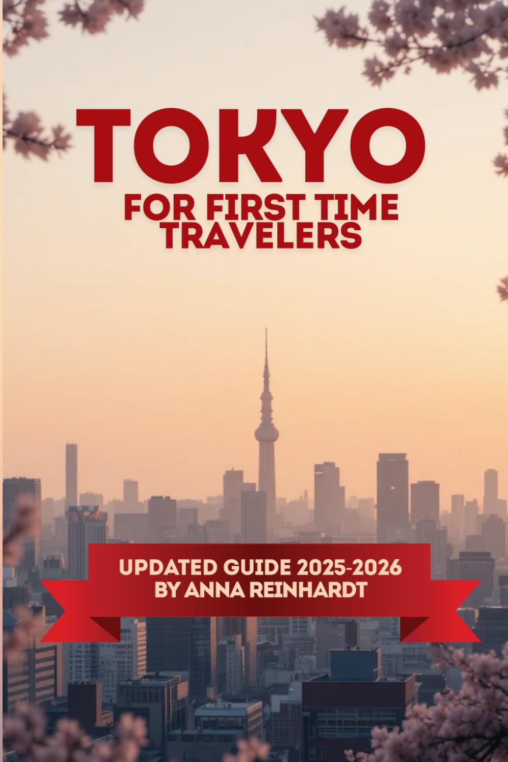 TOKYO FOR FIRST TIME TRAVELERS: UPDATED GUIDE 2025-2026