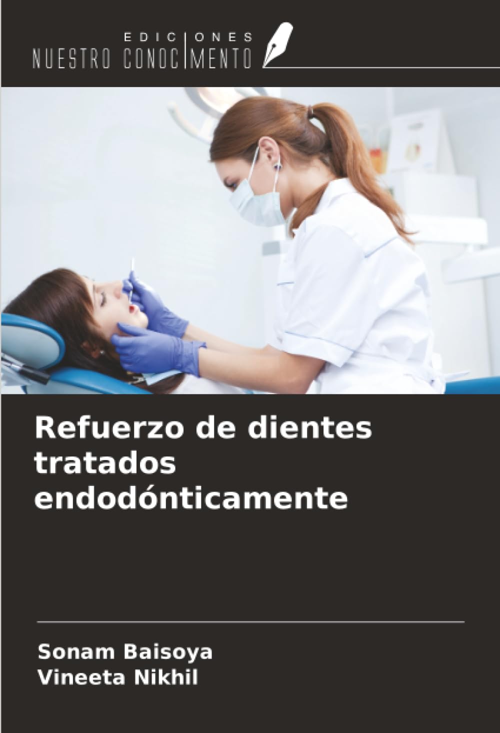 Refuerzo de dientes tratados endodónticamente