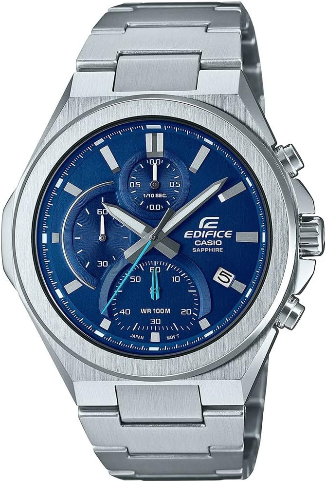 Men Chronograph Watch Edifice