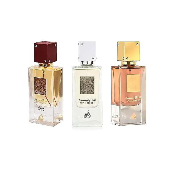 Lattafa Ana Abiyedh Eau De Parfum Spray