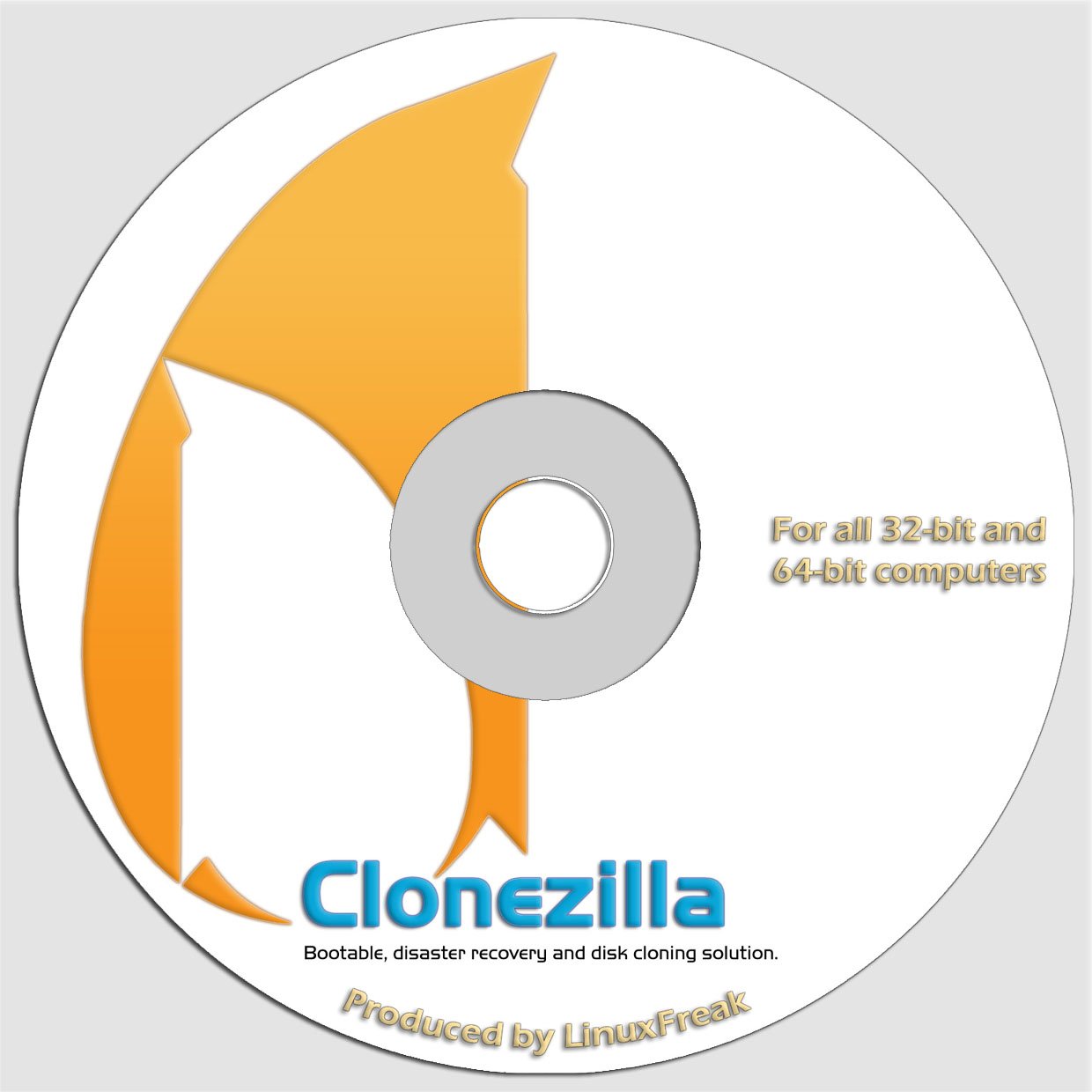 linuxfreak clonezilla - system deployment and imaging solution