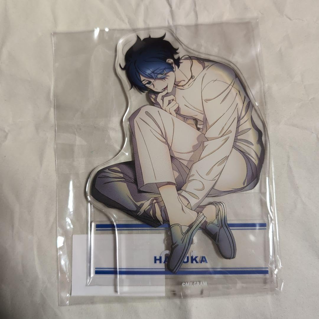 Amazon.co.jp: ミルグラム ハルカ アクスタ アクリルスタンド ④  