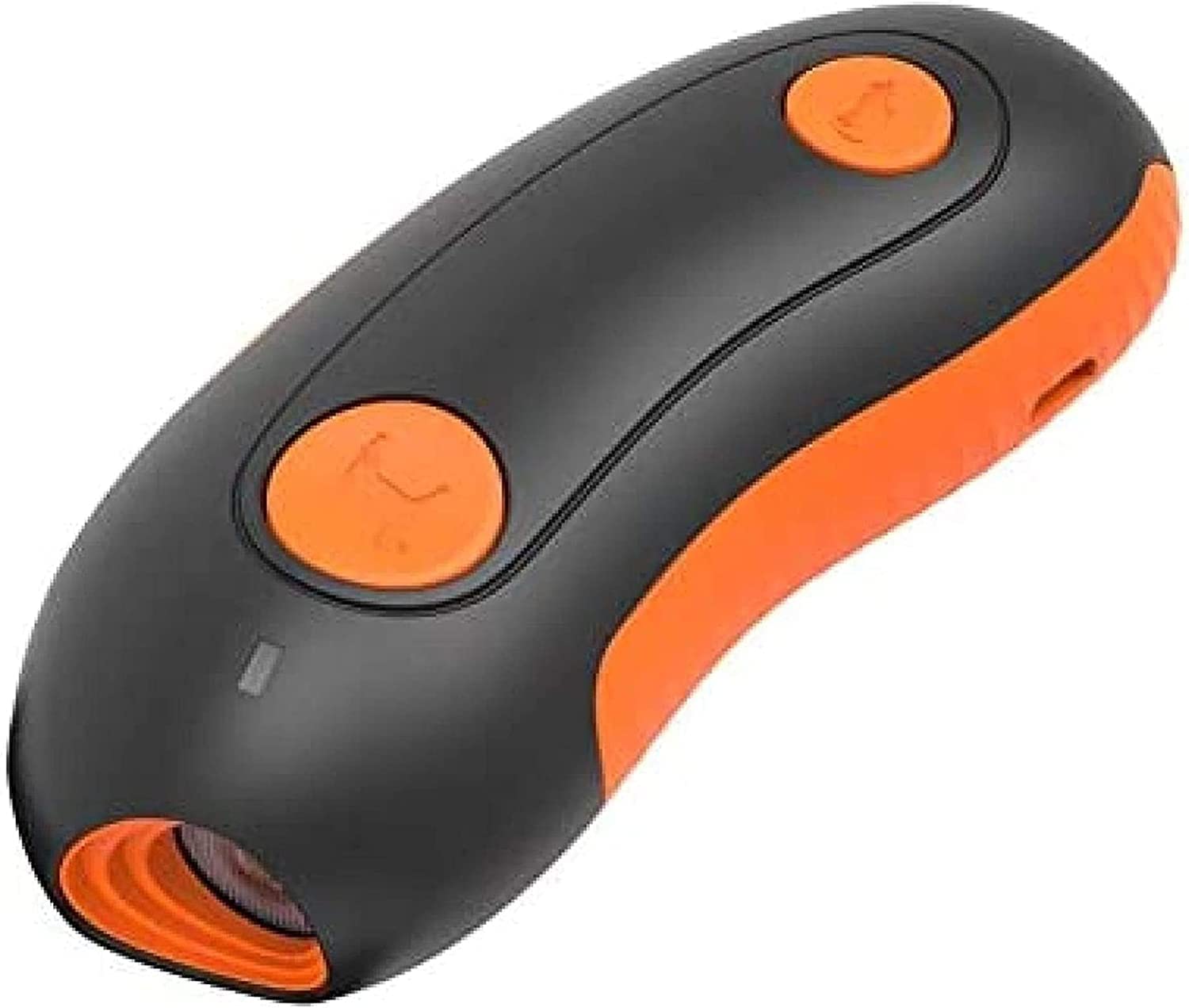 Disuasorio ultrasónico de ladridos de perros, dispositivo 2 en 1 for entrenamiento de perros y control de ladridos, dispositivo antiladridos, rango de control de 16.4 pies, interior y exterior