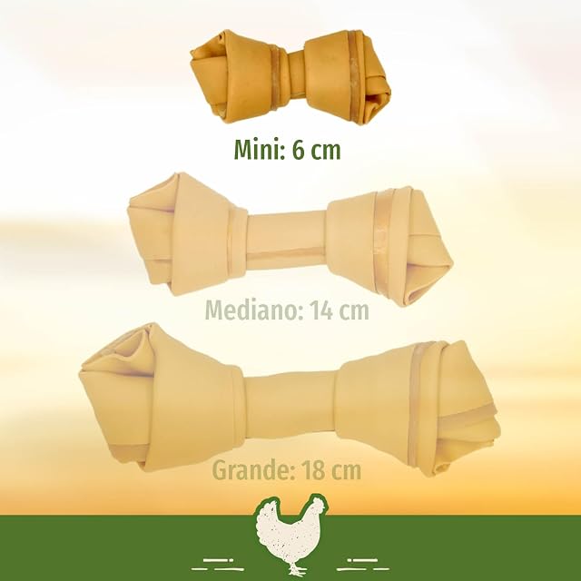 Foto 5 de 8 de SmartBones Huesos Masticables Mini