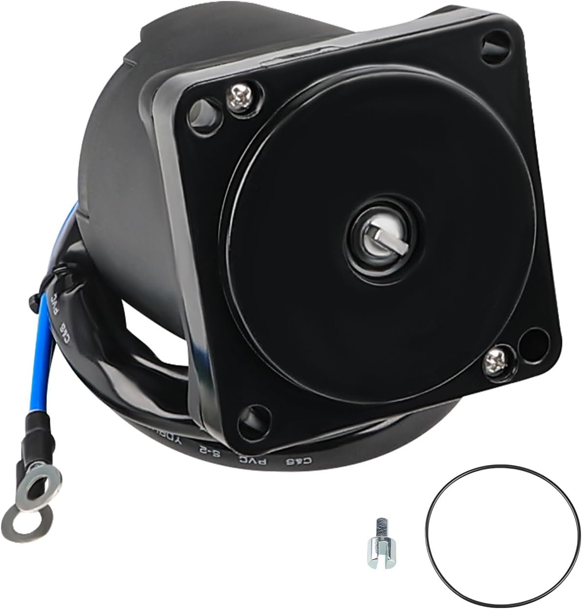 Power Tilt Trim Motor Compatible with Suzuki DF60-DF300 60HP-300HP Outboard Motors Replacement for 38100-93J01 38100-92J02 Sierra 18-18303