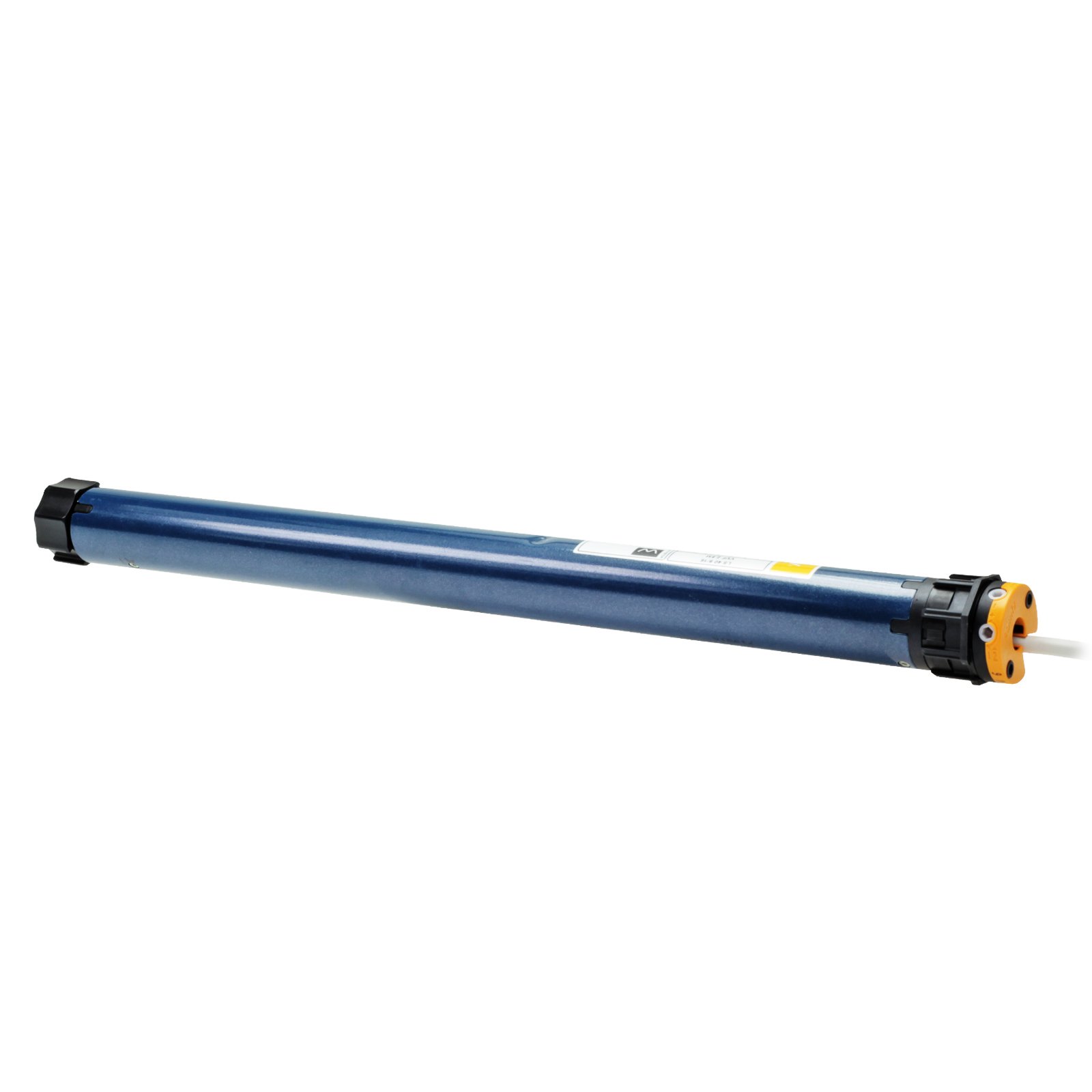 NOBILY Ensemble composé d'un moteur de volet roulant Somfy LS40 Vulcan Force de traction 13 Nm (36 kg) SW40, roulement universel et kit mécanique Nobily