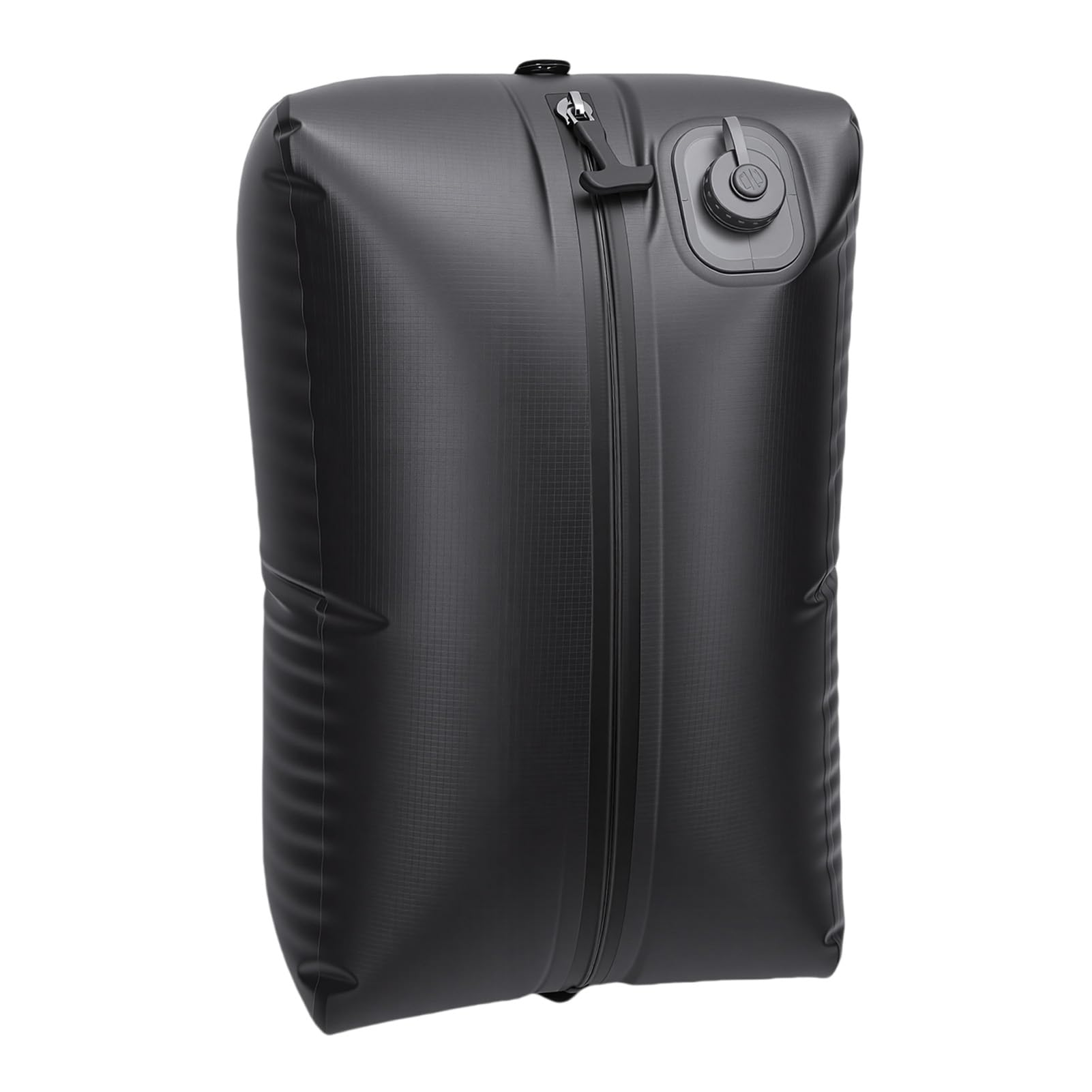 mingzhe Sac sous Vide de Voyage Rechargeable, Sac de Compression Pliable 20l avec Pompe Intégrée pour L'emballage Vêtements