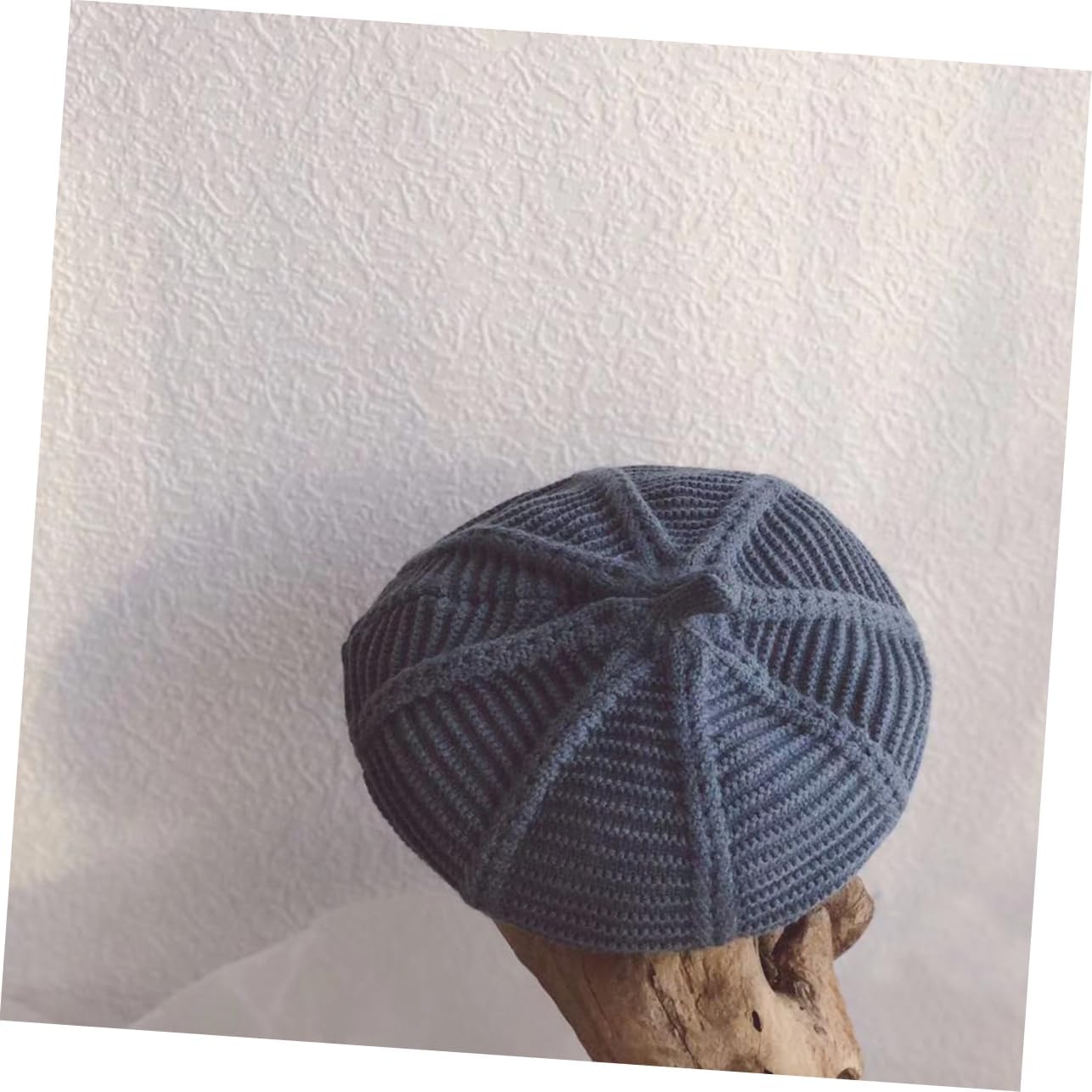 LIFKOME 3pcs Boy Girl Wool Beret Hat Solid Color Weaving Beanie for Girls Lightweight Stylish Autumn Accessory for Everyday Wear and Fashionable Outfits