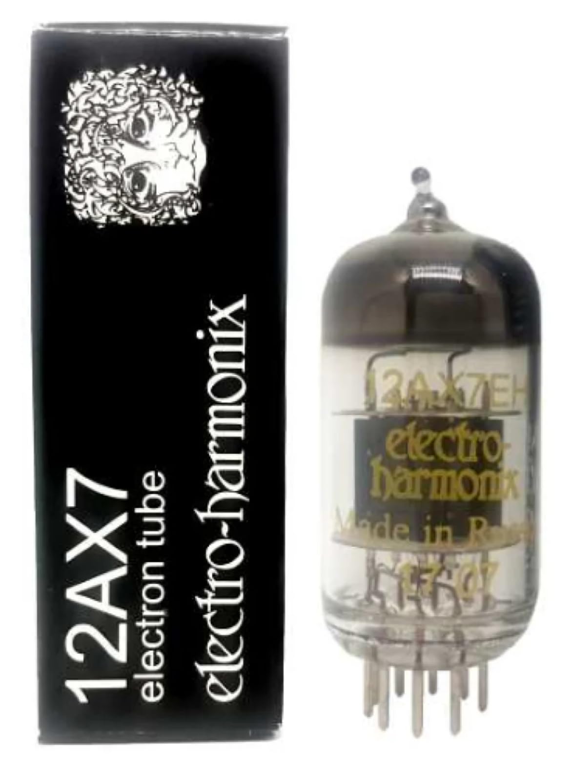 Original 12AX7 (ECC83) Pre Amp Tube : Amazon.in: Musical Instruments