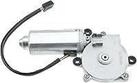 Vista 2 de A-Premium Motor de persiana enrollable para techo corredizo trasero (6+2 pines) compatible con Mercedes-Benz E320 2003-2009, E350, E500, E55 E63