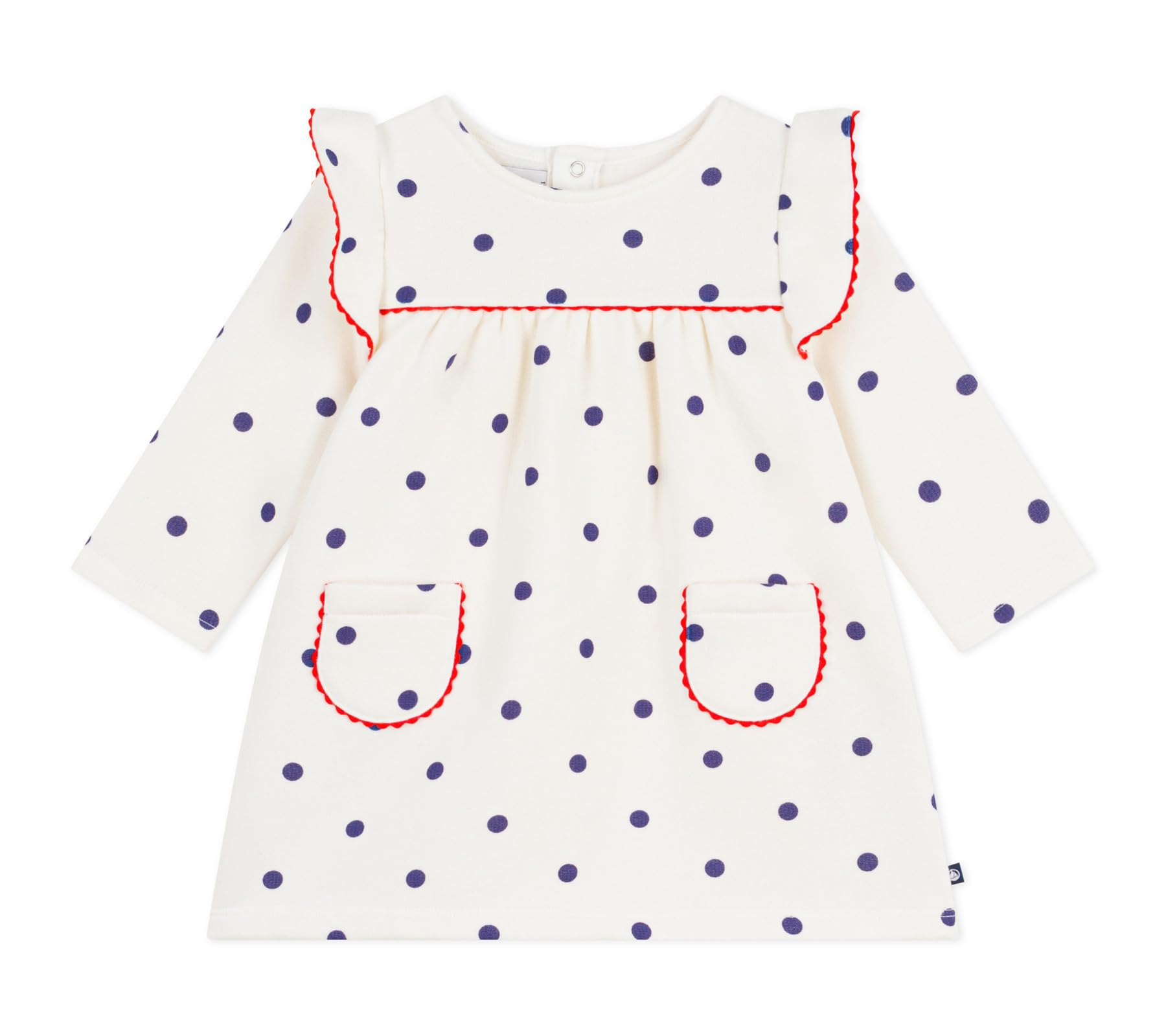 Petit Bateau Baby - Mädchen A0f4l Tag-Kleidung