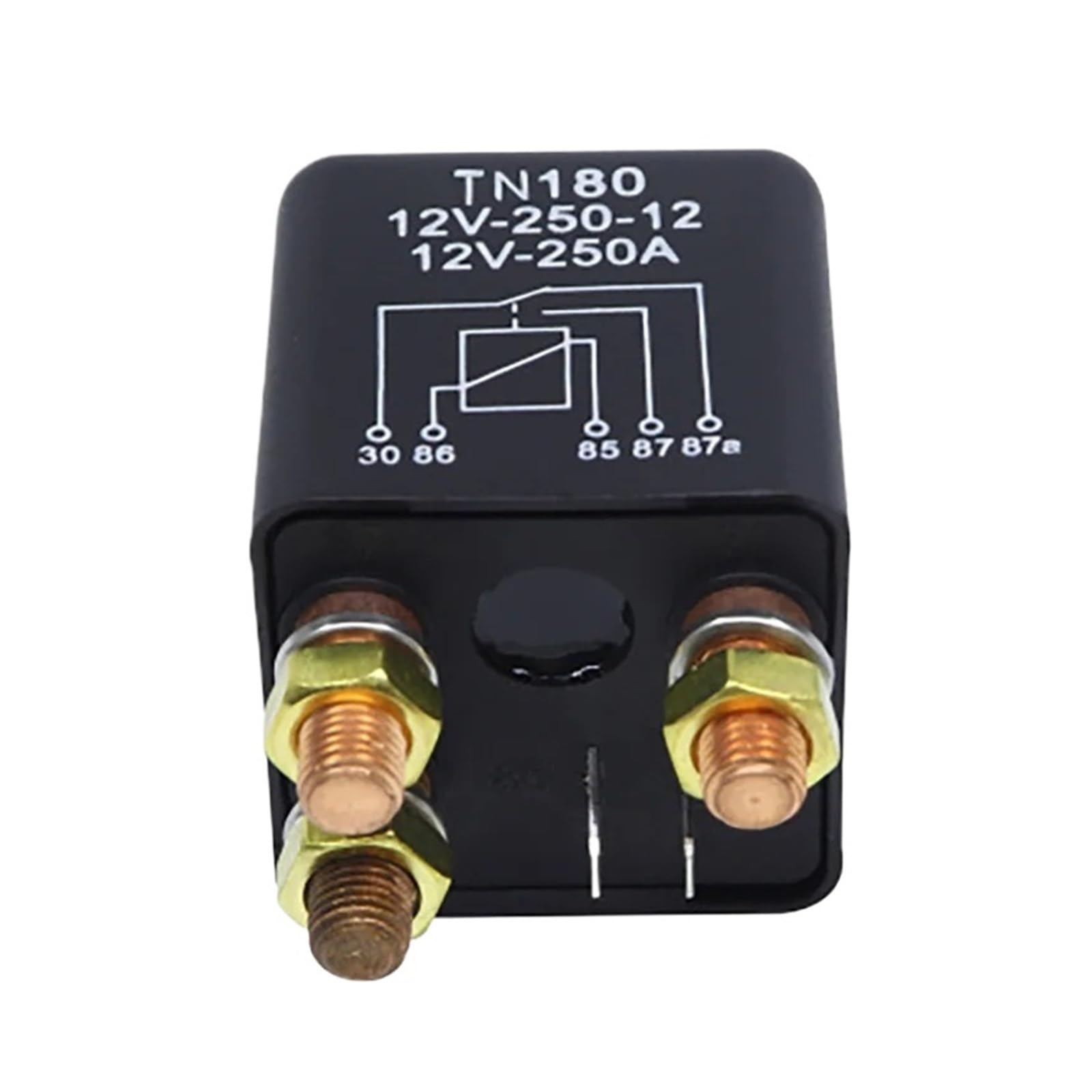Przekaźnik ciągły 12/24 V 250 A 1,8/4,8 W modułowy(24V 1.8W 250A)