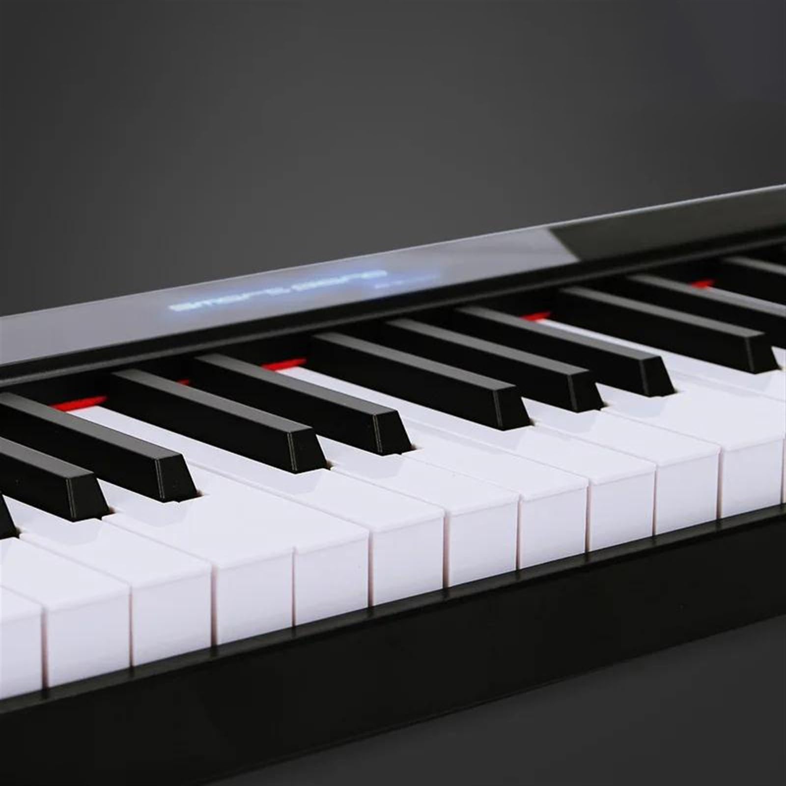 Clavier Musical 88 Touches, Synthétiseur Professionnel, Contrôleur Électronique, Instruments De Musique Pour Adultes Portable Piano Électronique