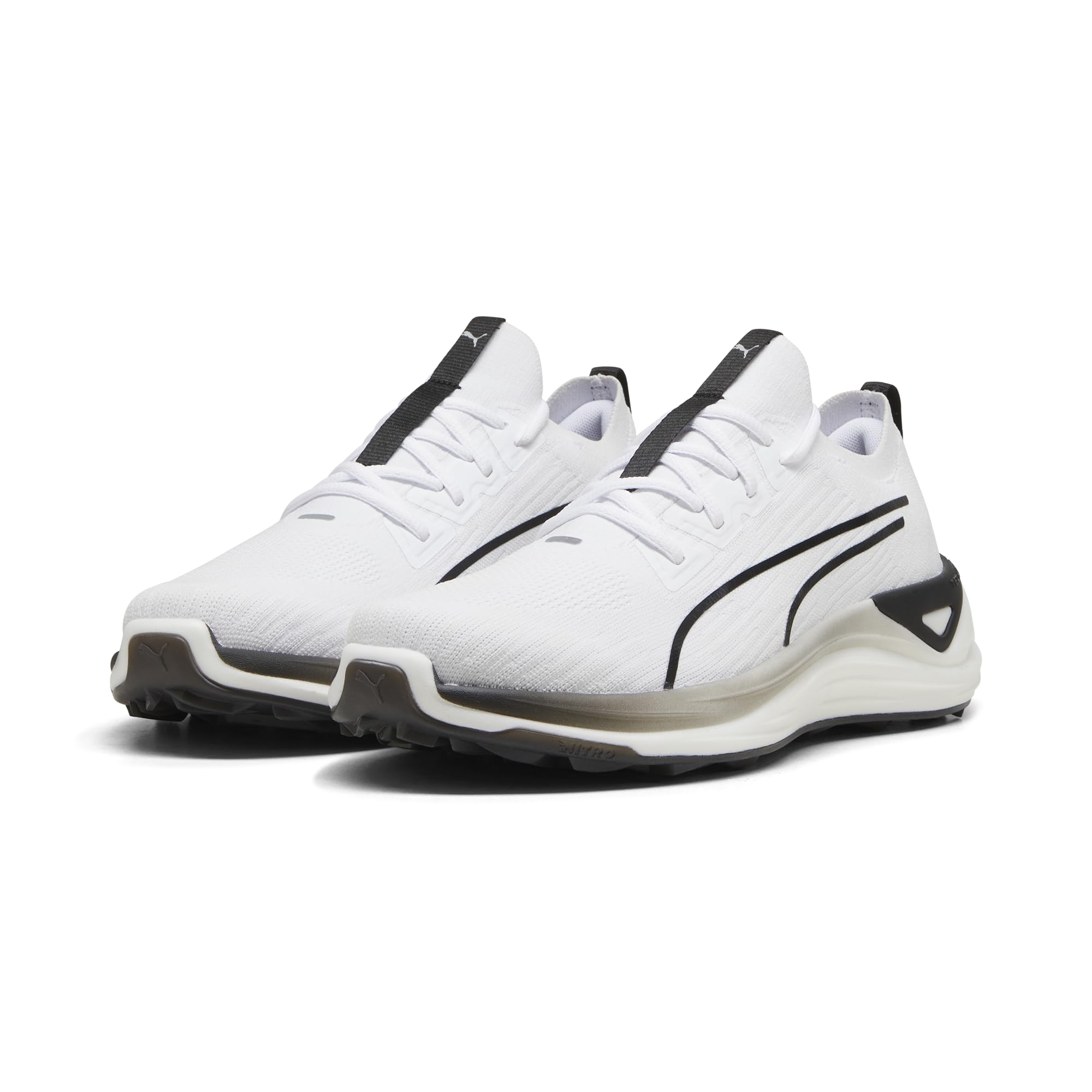 Puma Electrocat Nitro - Zapatos de Golf para Hombre