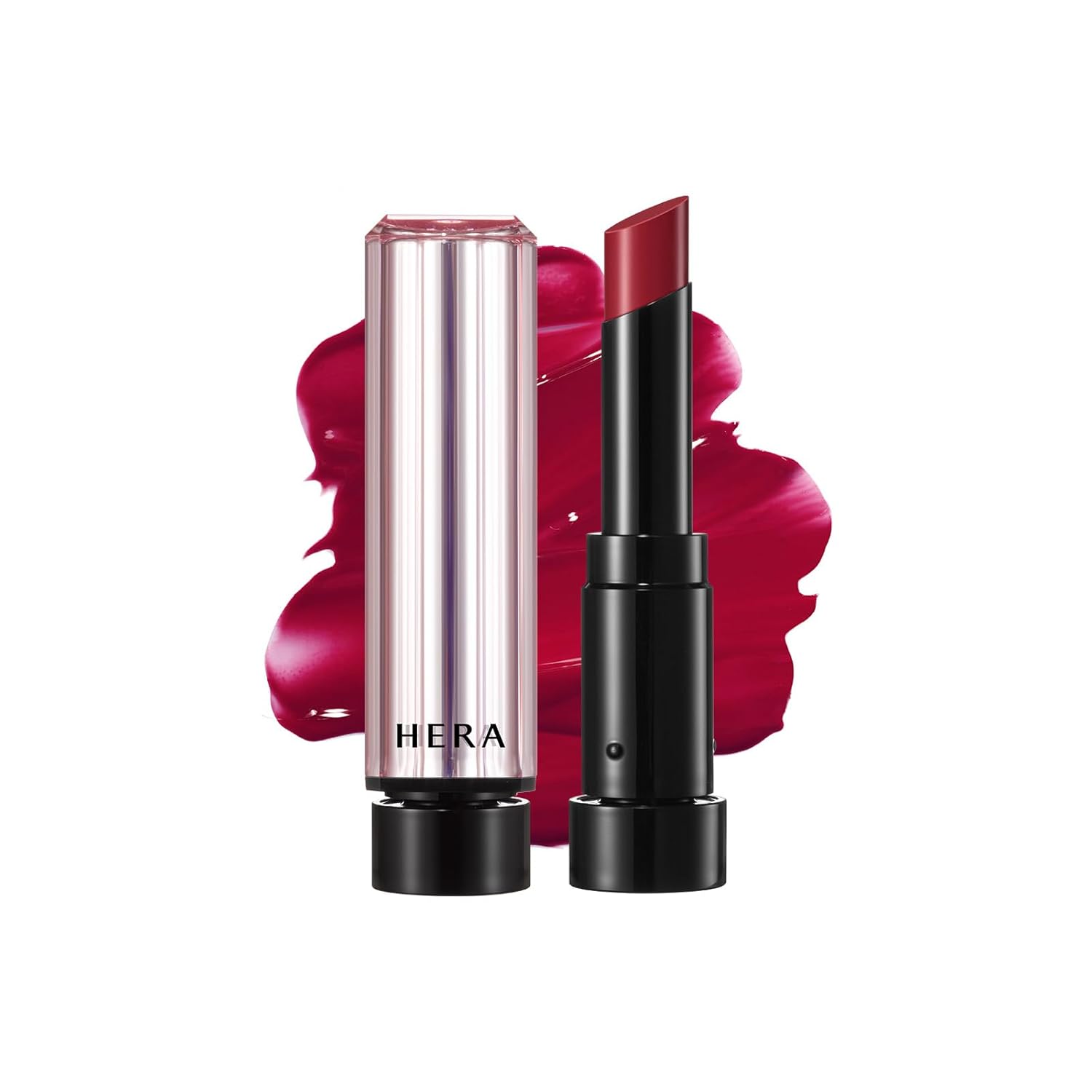 HERA Sensual Tinted Shine Stick 3.5g #430 TOO BEIGE | 12HR Long-lasting Lipstick, Sheer & Buildable Lip Tint Stain, Hydrating Formula with Vitamin E, Smooth Finish and Luxurious Korean Makeup
