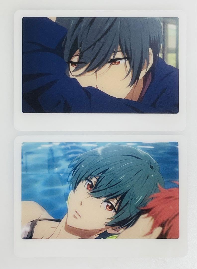 Free!ms フォトカード郁弥 B2タペストリー(桐嶋郁弥) : Free