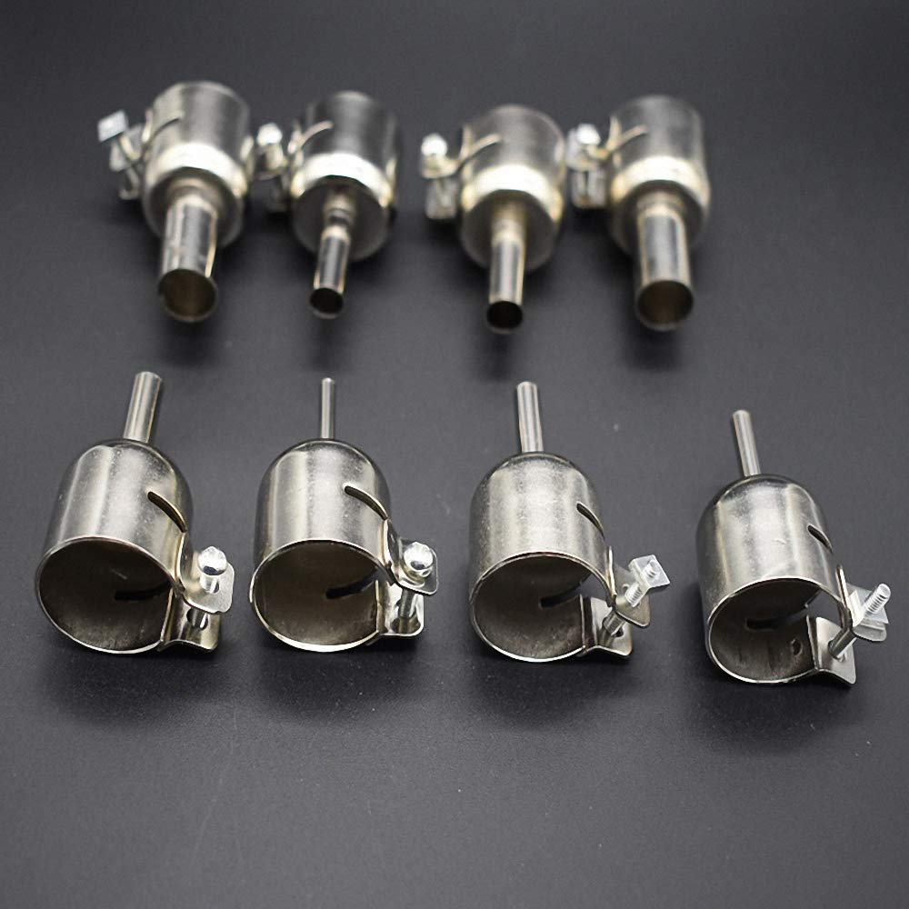 Eclipse Tools 902-458, Digital Heat Gun, LCD Display (Pack of 2 pcs)