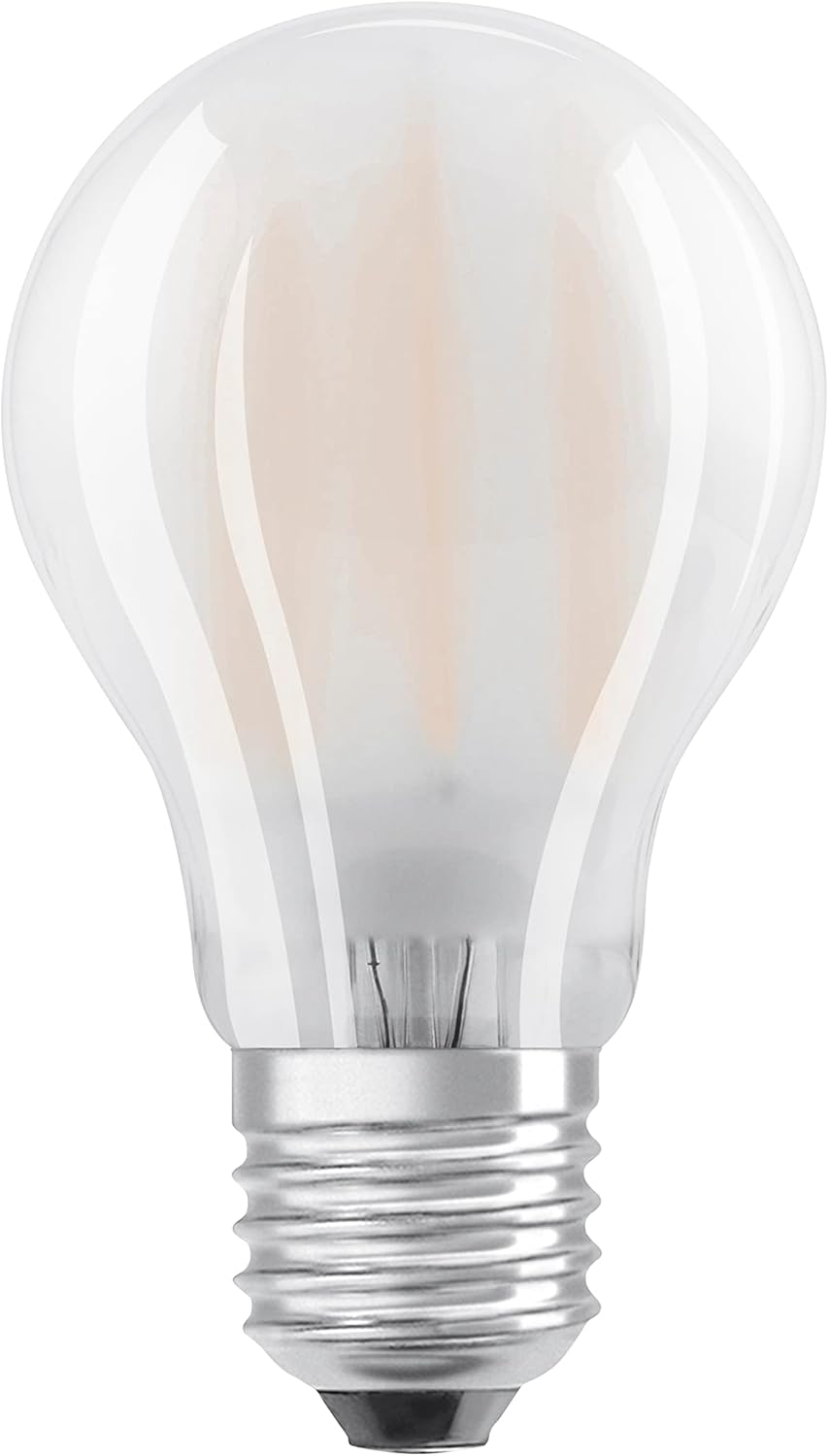 OSRAM LED Bulb | Base: E27 | Cool white | 4000 K | 10 W | equivalent to 100 W | LED Retrofit CLASSIC A