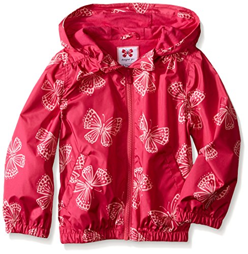 Gymboree Girls' Pink Butterfly Hoodie