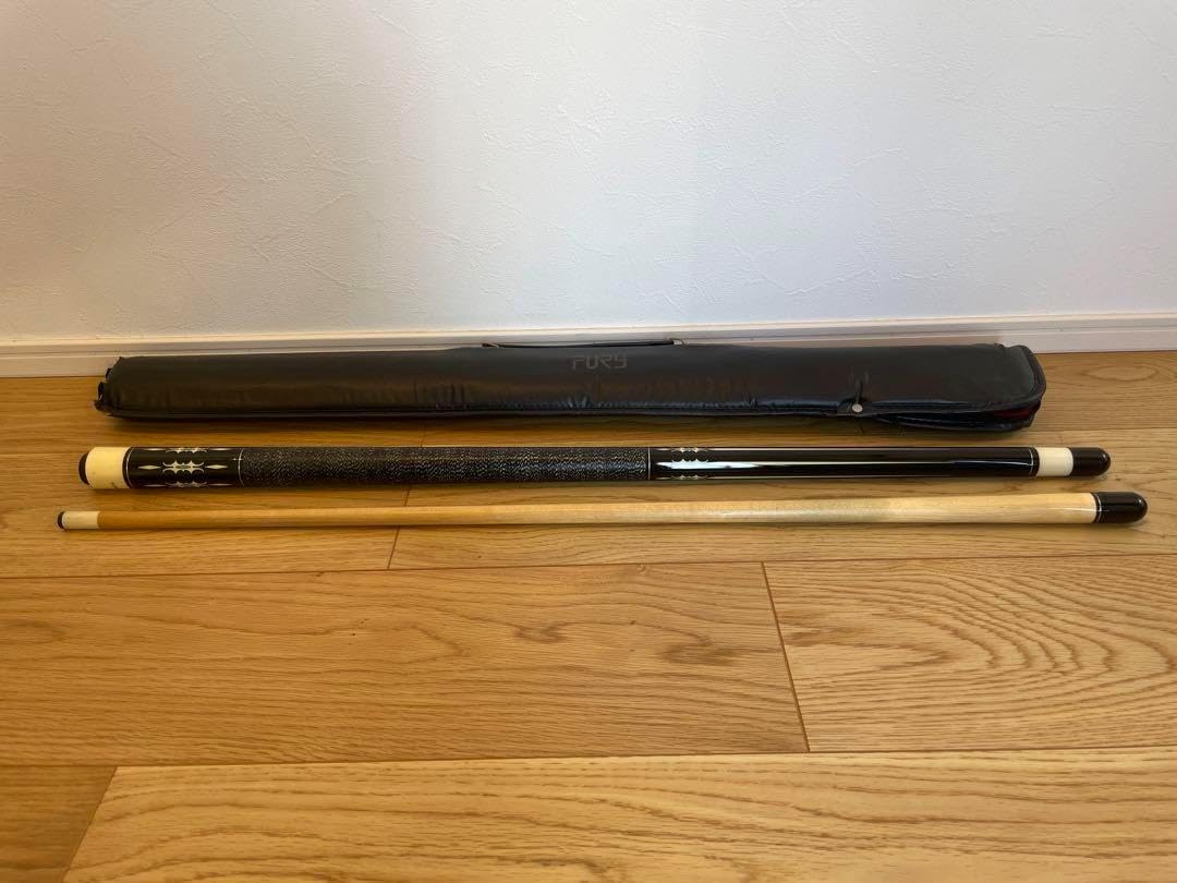 FURY ビリヤードキュー プレイキュー ビリヤードキュー プレイキュー