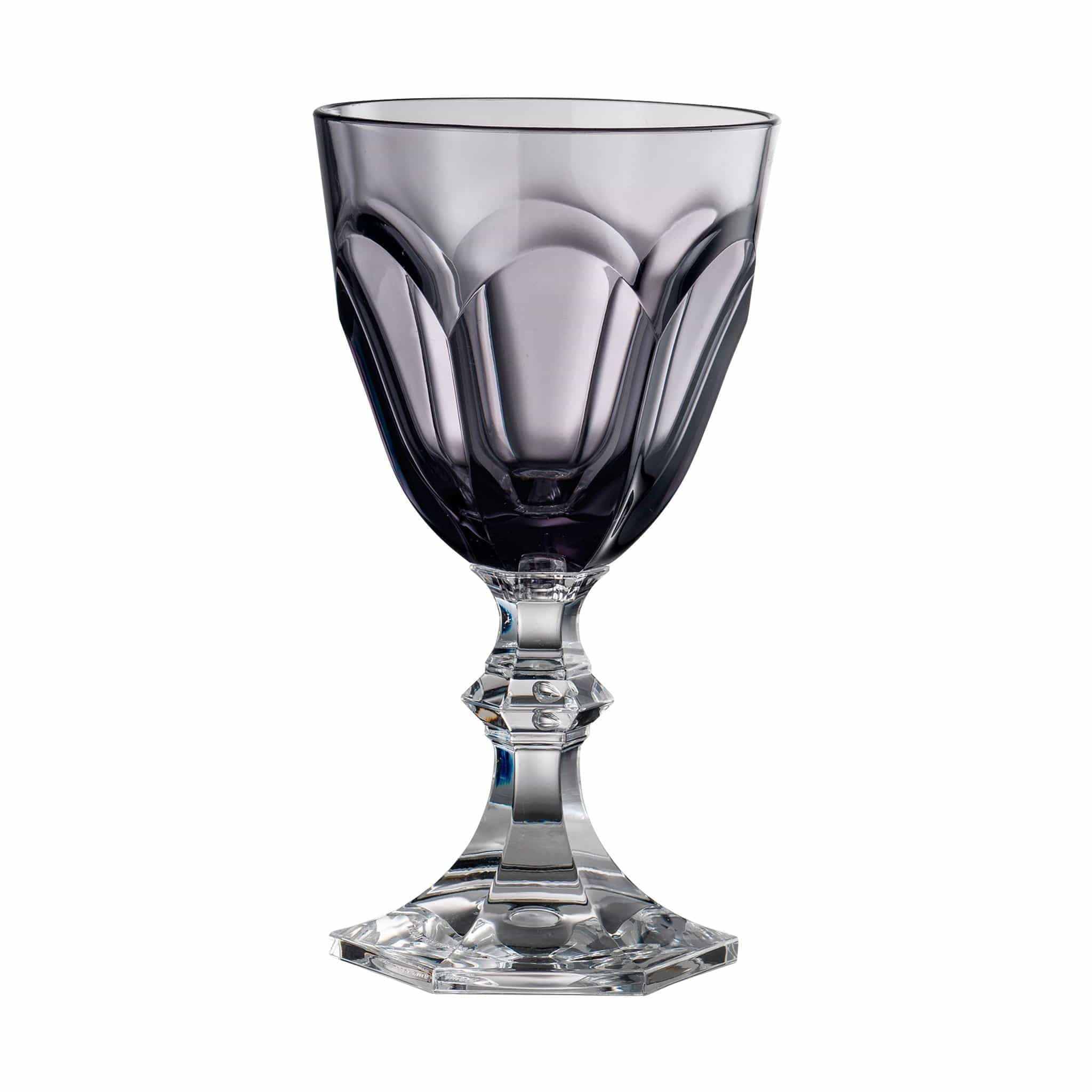 MARIO LUCA GIUSTI Dolce Vita grey water- set 6 pcs