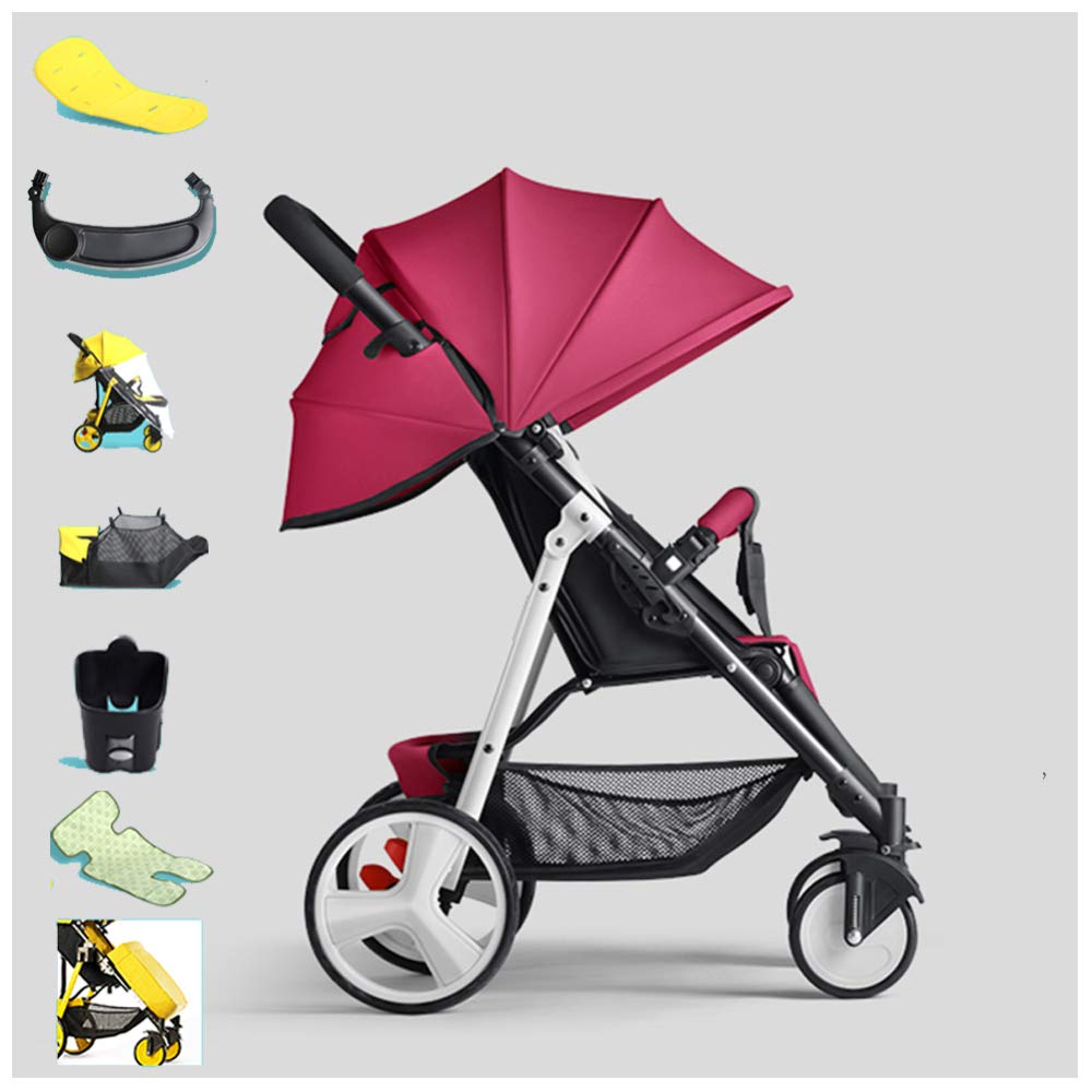 pushchair for child over 20kg