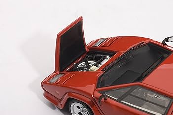 Amazon.co.jp: AUTOart 1/43 ランボルギーニ カウンタック 5000S