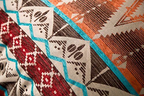 Carstens Mojave Sunset 5 Piece Bedding Set, Queen #TOP2